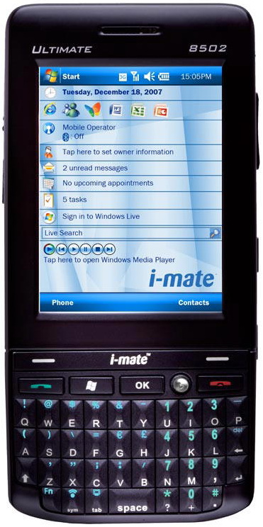 i-mate Ultimate 8502