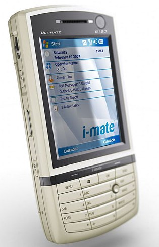 i-mate Ultimate 8150