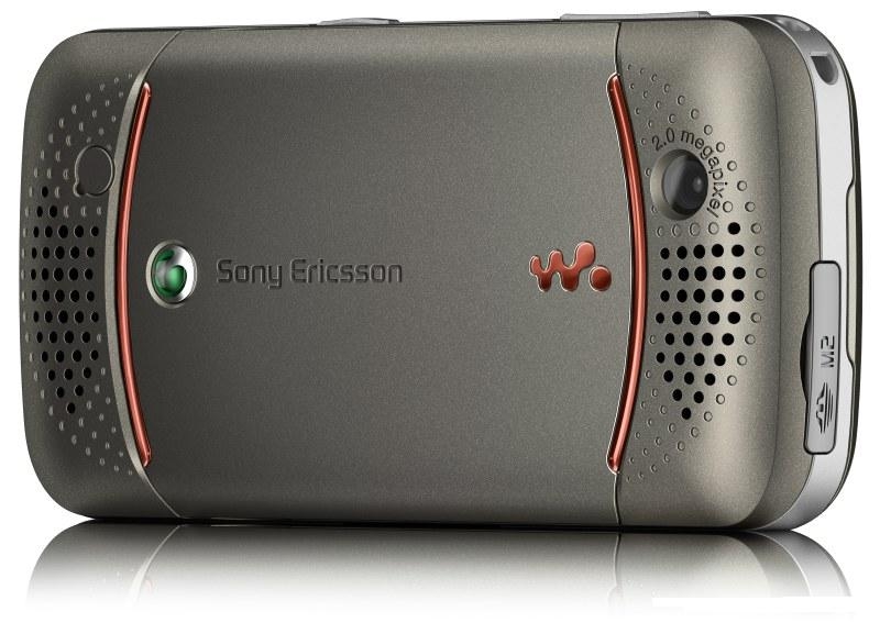 SonyEricsson W395