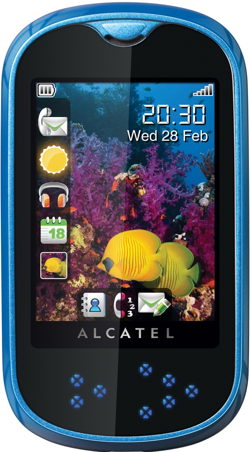 Alcatel OT 708 One Touch MINI