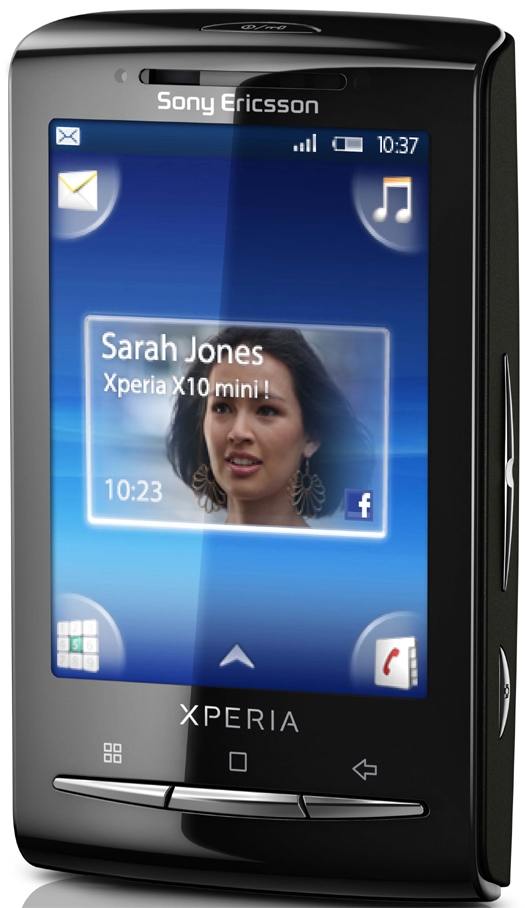 SonyEricsson XPERIA X10 mini