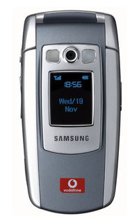 Samsung E710