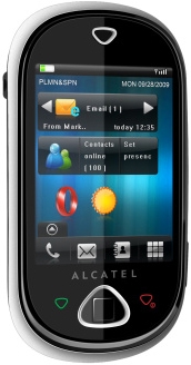 Alcatel OT 909 One Touch MAX