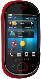 Alcatel OT 909 One Touch MAX