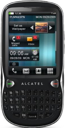 Alcatel OT 806