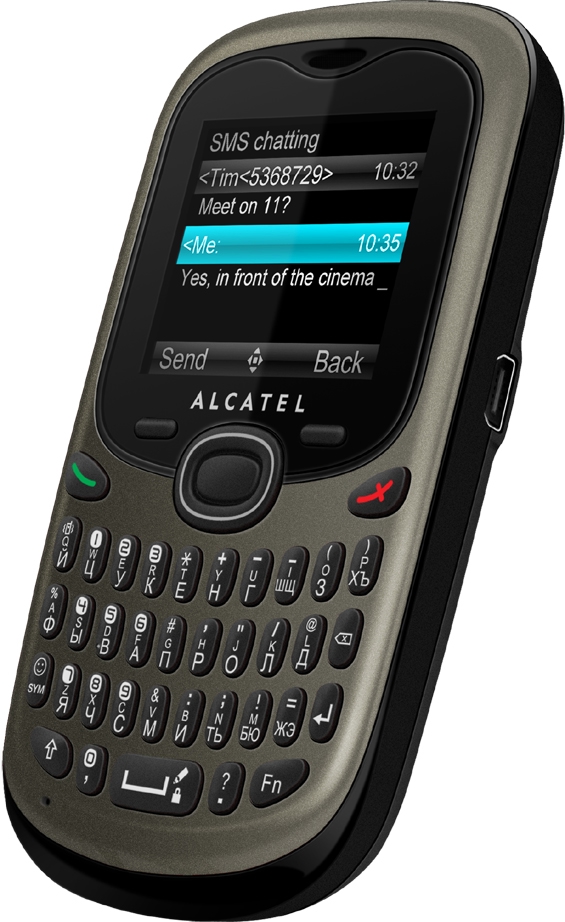 Alcatel OT 255D