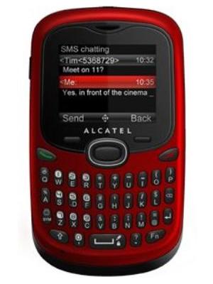 Alcatel OT 255D