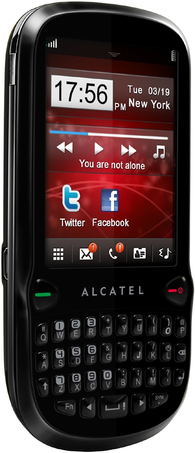 Alcatel OT 807