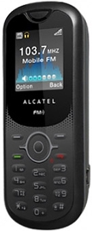 Alcatel OT 216