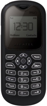 Alcatel OT 108