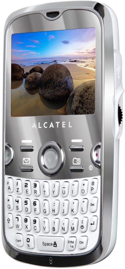 Alcatel OT 800 One Touch CHROME