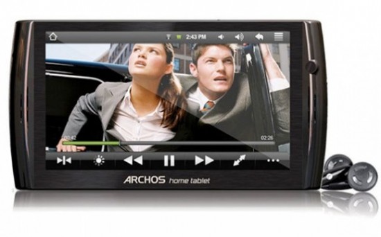 Archos 7 home tablet