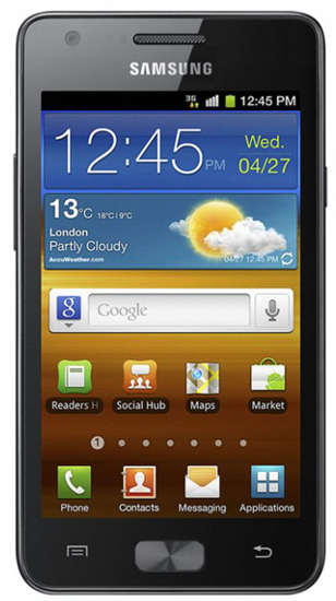 Samsung i9103 Galaxy R