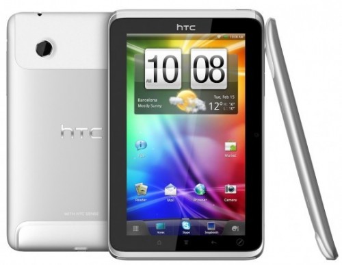 HTC Flyer Wi-Fi + 3G