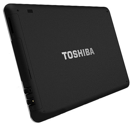 Toshiba FOLIO 100 Wi-Fi + 3G