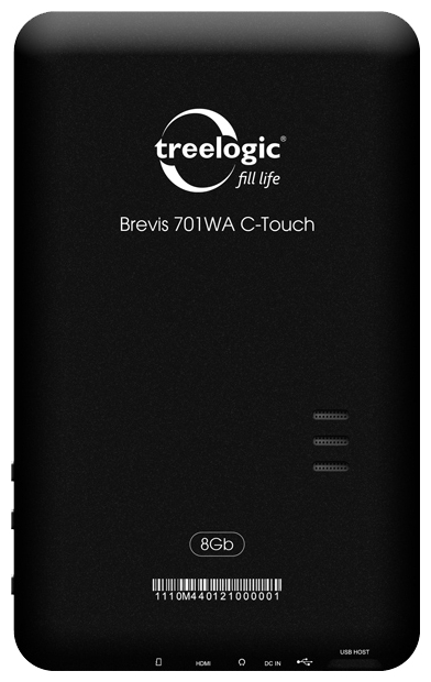 Treelogic Brevis 701WA C-Touch