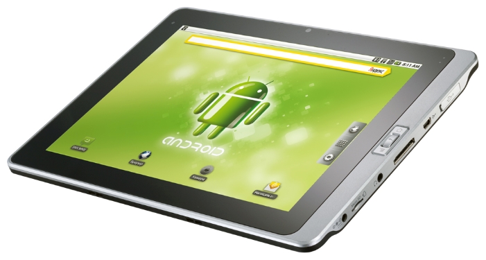 3Q Qoo! Surf Tablet PC TS9703T 3G