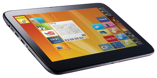3Q Qoo! Surf Tablet PC TU1102T 3G