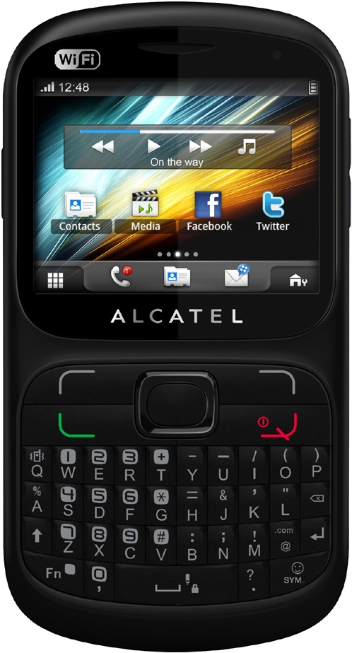 Alcatel OT 813D