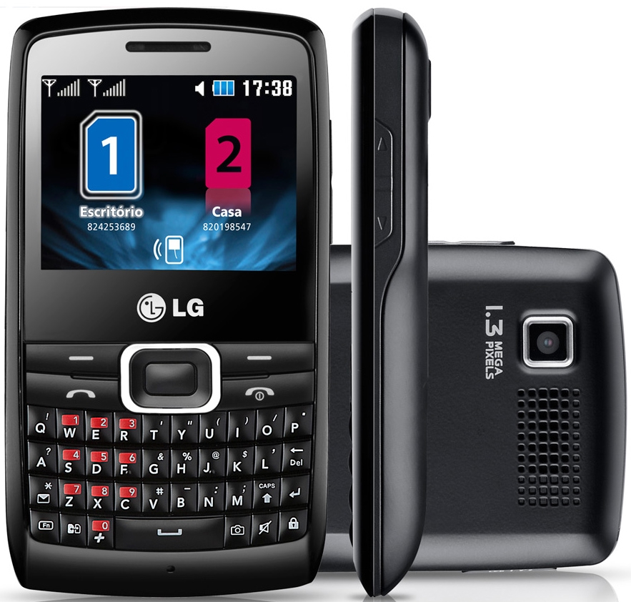 LG X335