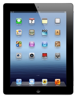 Apple The new iPad Wi-Fi + 4G