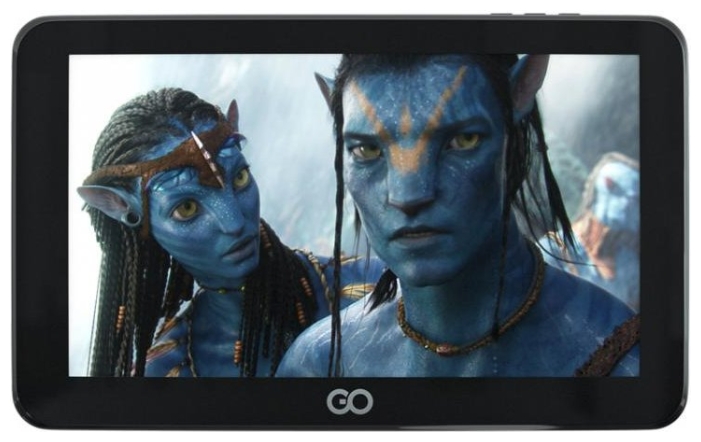 GoClever TAB T72GPS TV