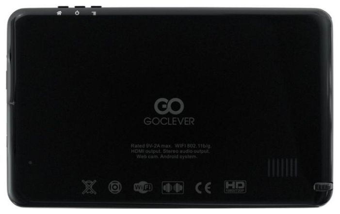 GoClever TAB T72GPS TV