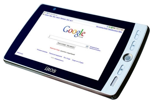 iRos 5 Internet Tablet