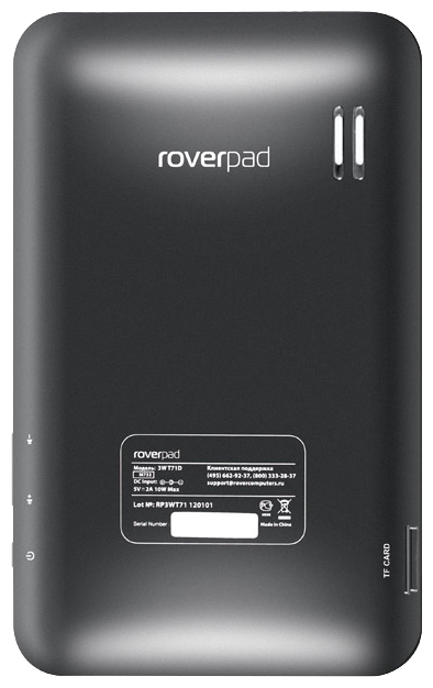 RoverPad 3W T71D