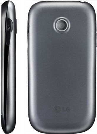 LG Optimus Link Dual Sim P698