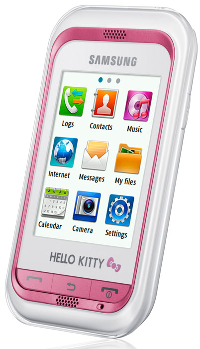Samsung C3300 Hello Kitty