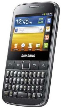 Samsung B5510 Galaxy Y Pro 