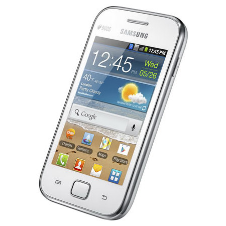 Samsung Galaxy Ace Duos