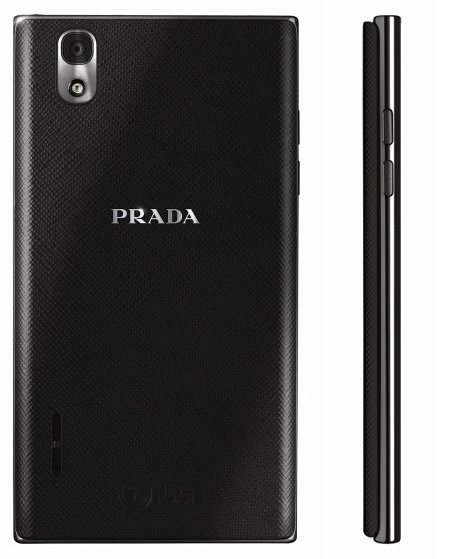LG P940 Prada 3.0