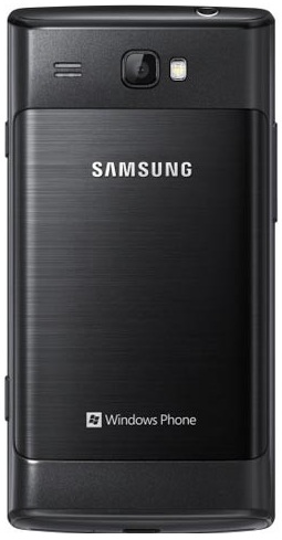Samsung i8350 Omnia W