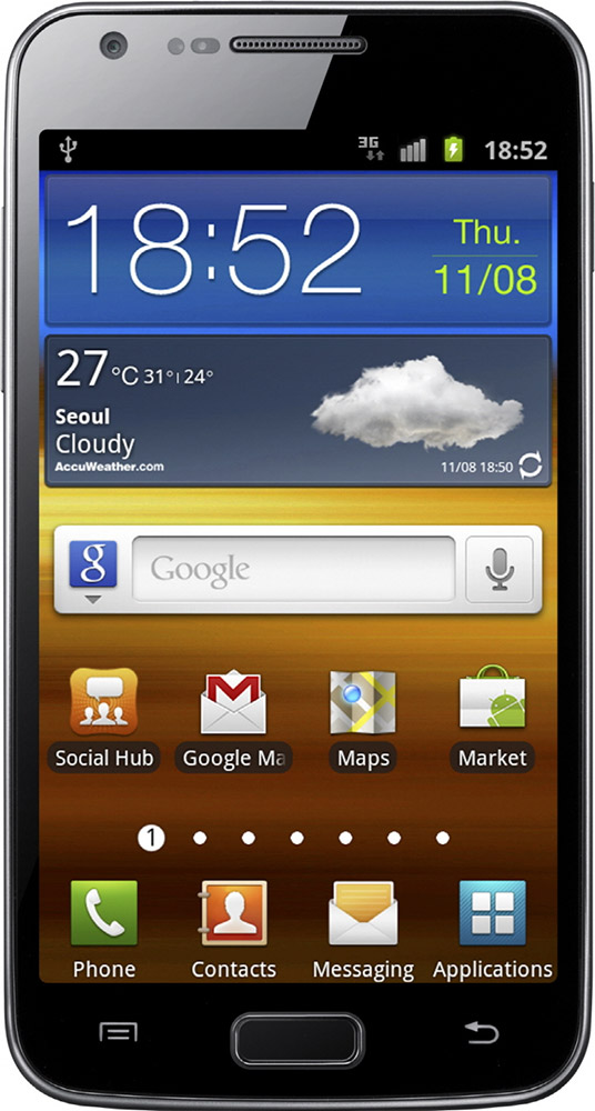 Samsung i9210 Galaxy S II LTE
