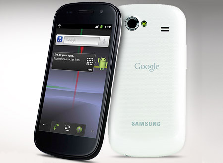Samsung i9020A Google Nexus S