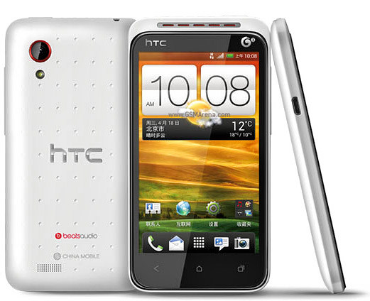 HTC Desire VT