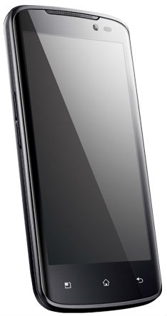 LG Optimus LTE SU640