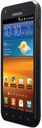 Samsung Galaxy S II Epic 4G Touch