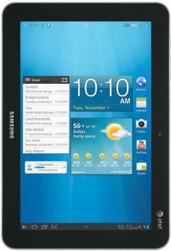 Samsung Galaxy Tab 8.9 LTE I957