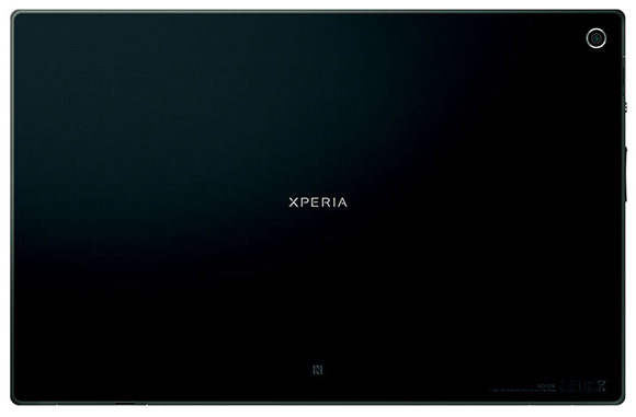 Sony Xperia Tablet Z SO-03E