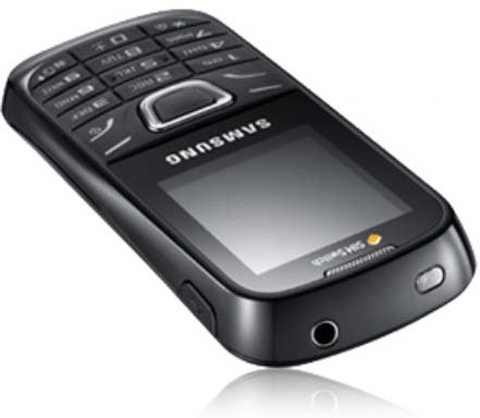 Samsung E1225 Dual Sim Shift