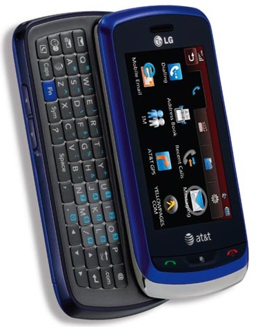 LG Xenon GR500