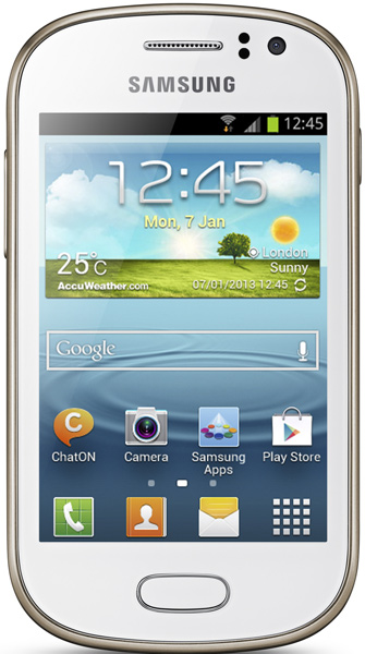Samsung Galaxy Fame S6810P