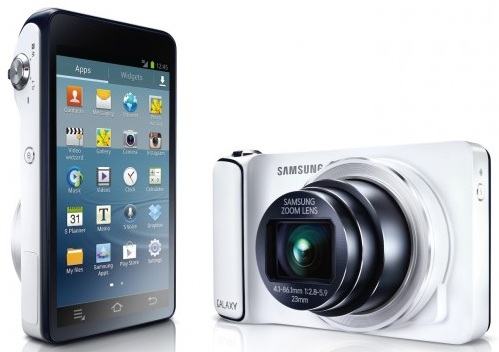 Samsung Galaxy Camera Wi-Fi GC110