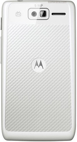 Motorola RAZR D1 dual SIM
