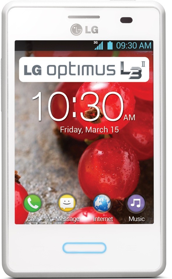 LG Optimus L3 II E430