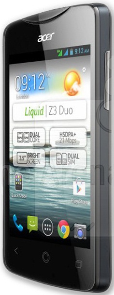 Acer Liquid Z3