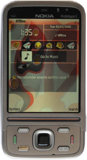 Nokia N87